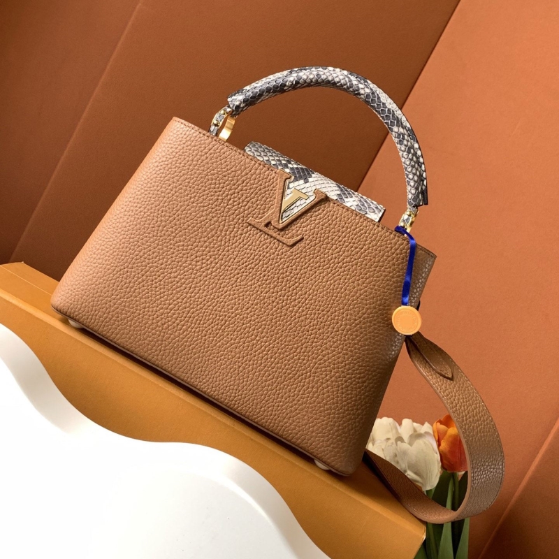 LV Capucines Bags